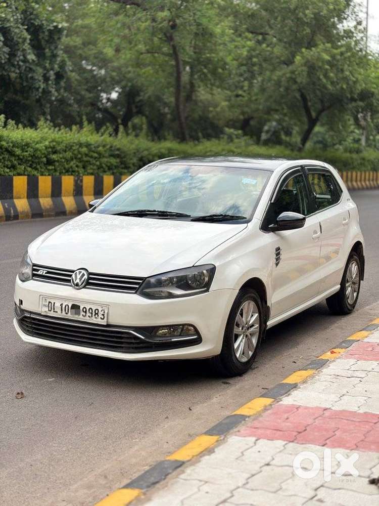 Volkswagen Polo Gt Tsi, 2016, Petrol