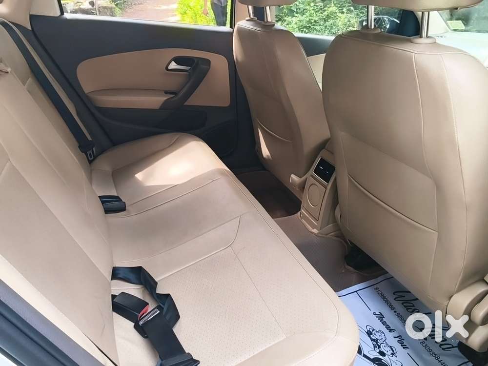 Volkswagen Vento Diesel 2018