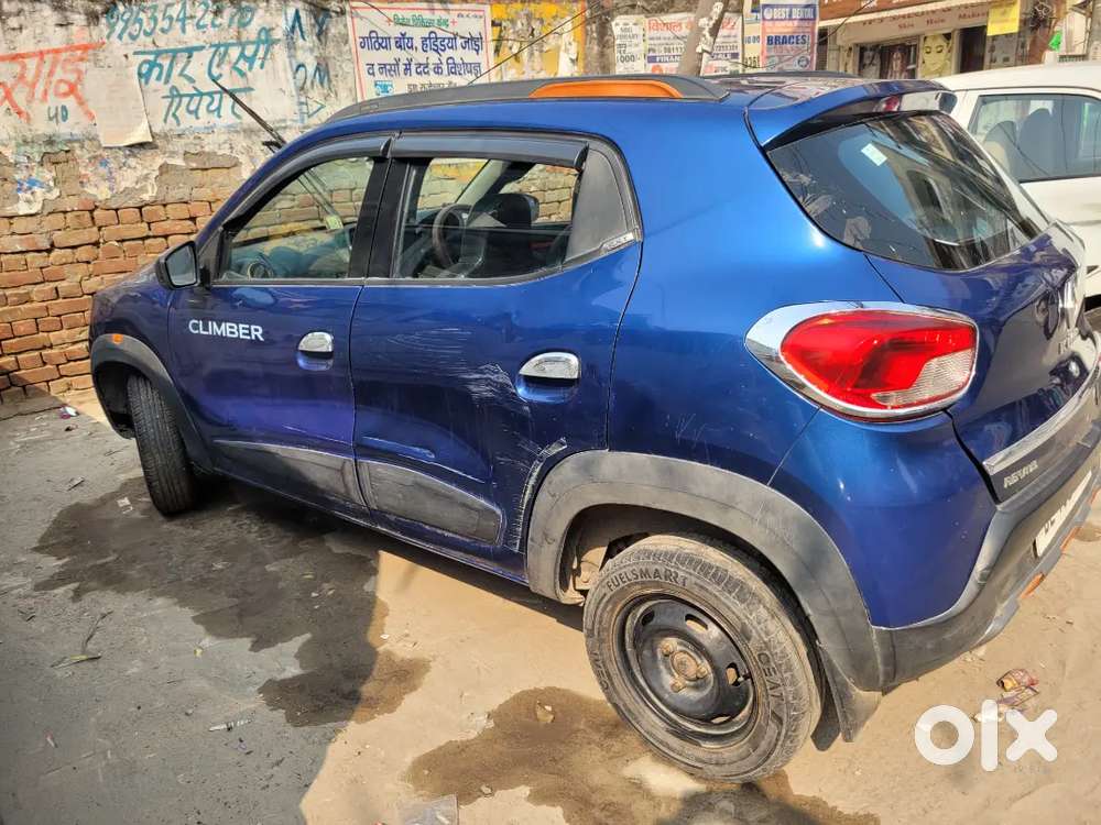 Renault Kwid Climber 2018