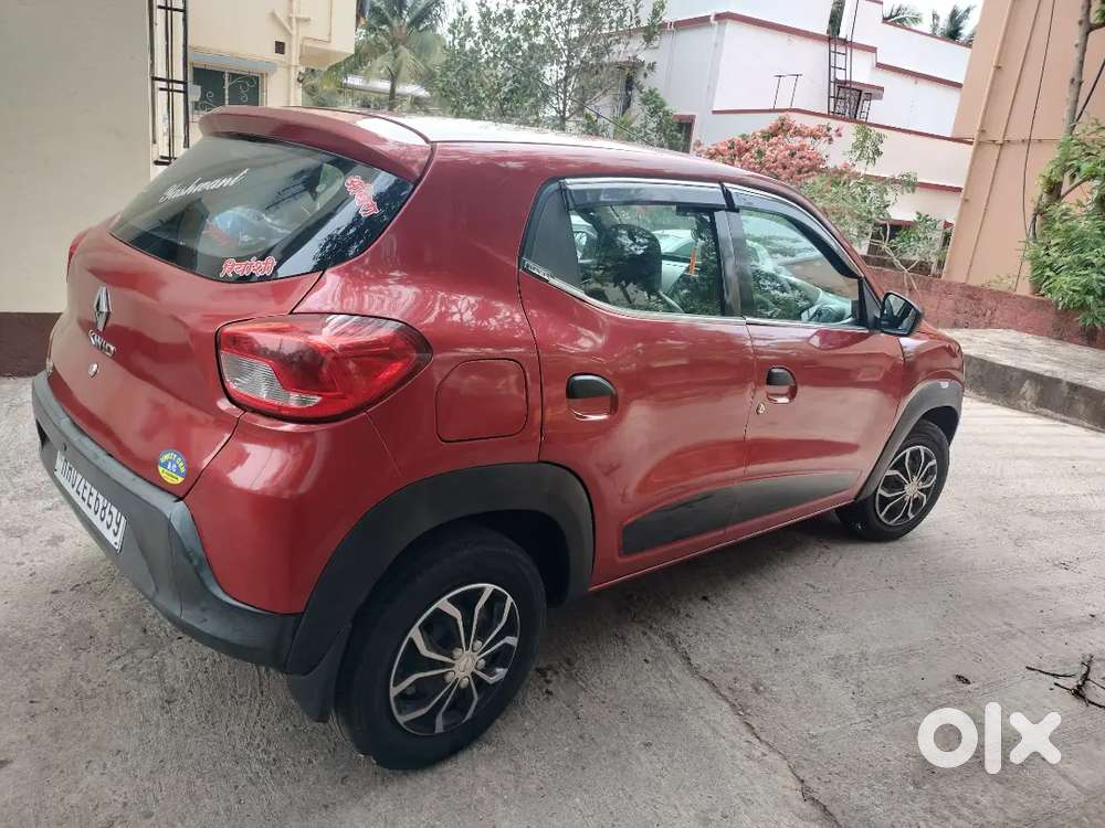 Kwid Rxt 2016