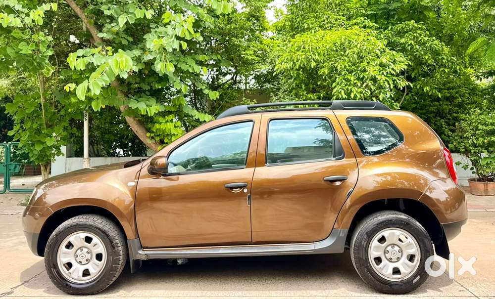 Renault Duster 85ps Diesel Rxl, 2014, Diesel