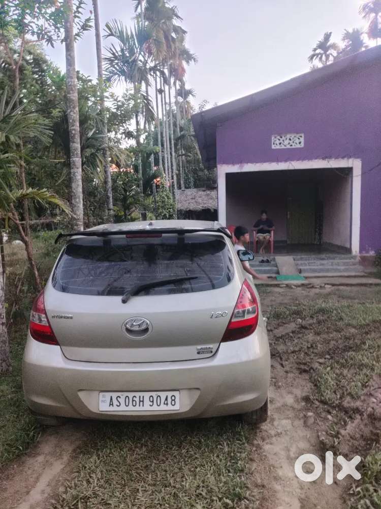 Hyundai I20 Asta 2012