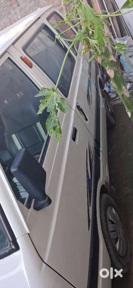 Maruti Suzuki Omni 2018