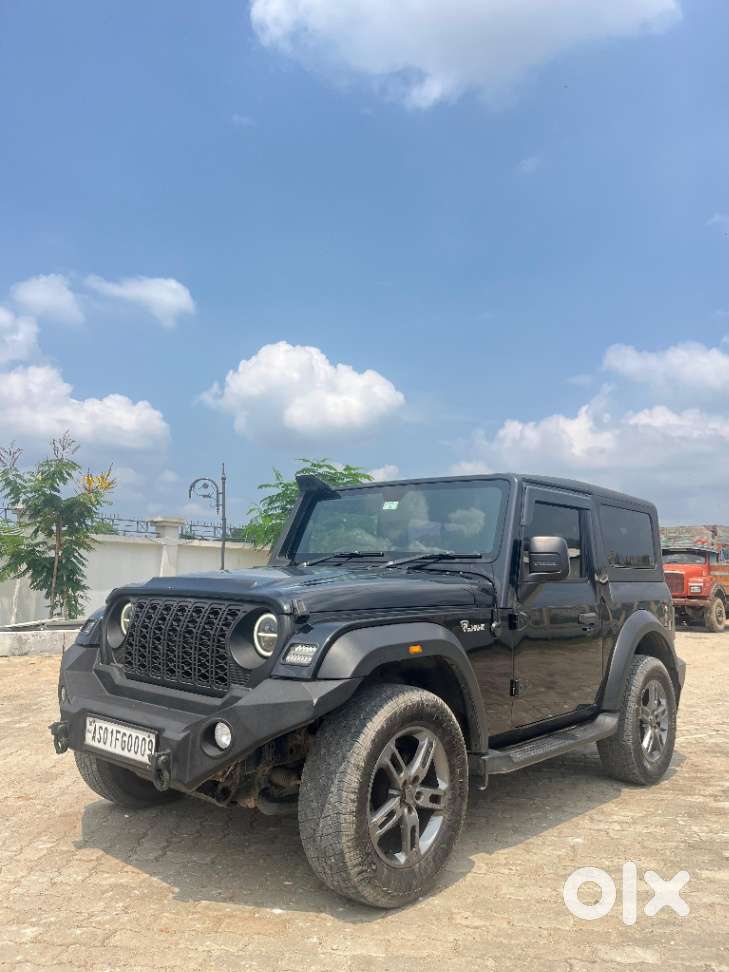 Mahindra Thar Lx D At 4wd Ht, 2022, Diesel