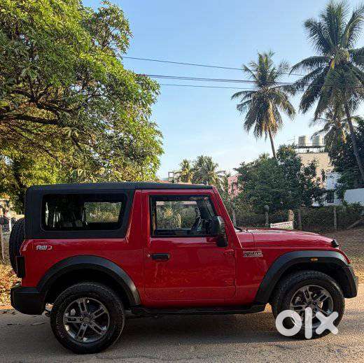 Mahindra Thar Lx Hard Top Diesel Mt Rwd, 2024, Diesel