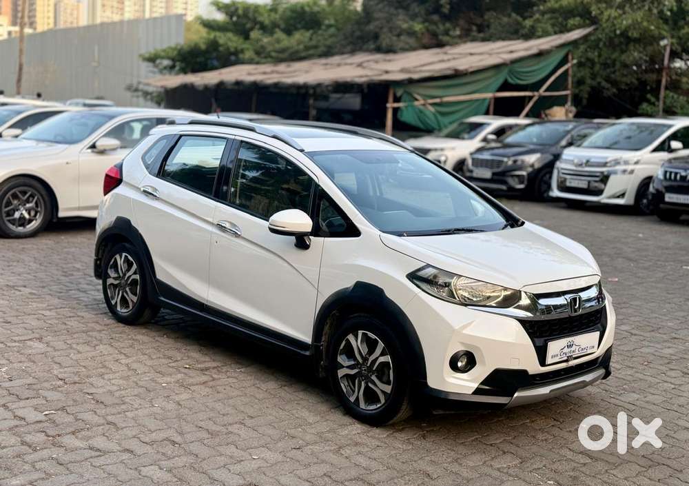 Honda Wr-v, 2017, Petrol