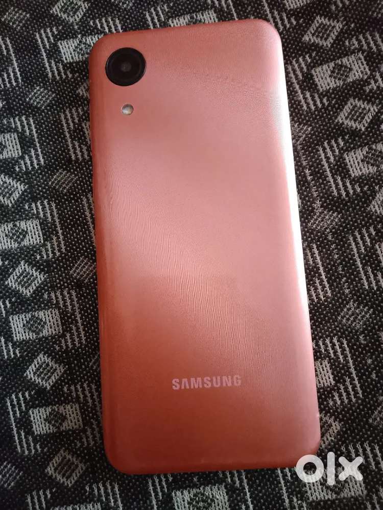 Galaxy A03core