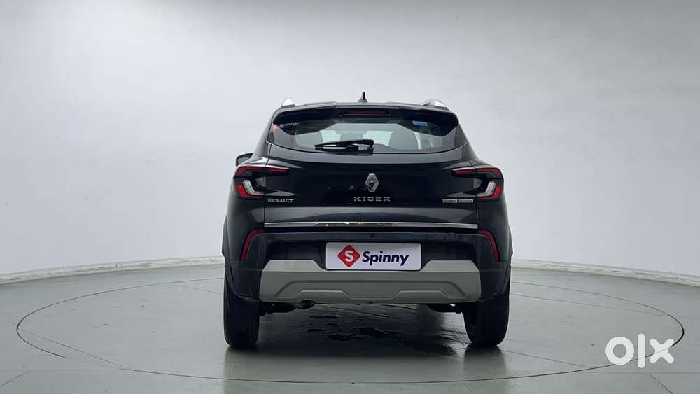 Renault Kiger Rxz Turbo Cvt, 2023, Petrol