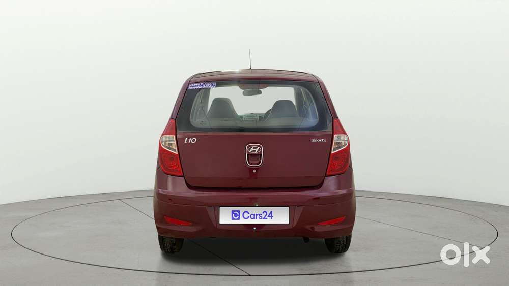 Hyundai I10 Sportz 1.1l, 2015, Petrol