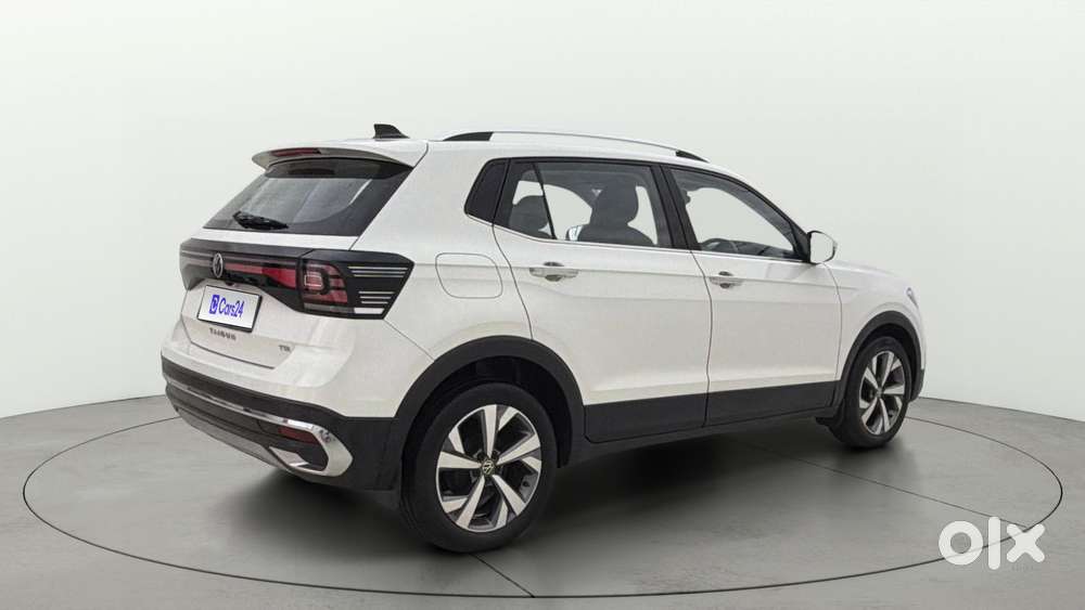 Volkswagen Taigun 1.0 Tsi Topline, 2022, Petrol