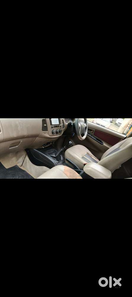 Toyota Innova, 2016, Diesel