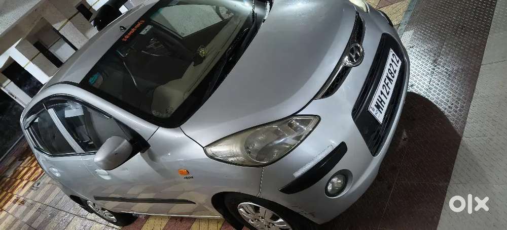 Hyundai I10 Petrol Manual 2009