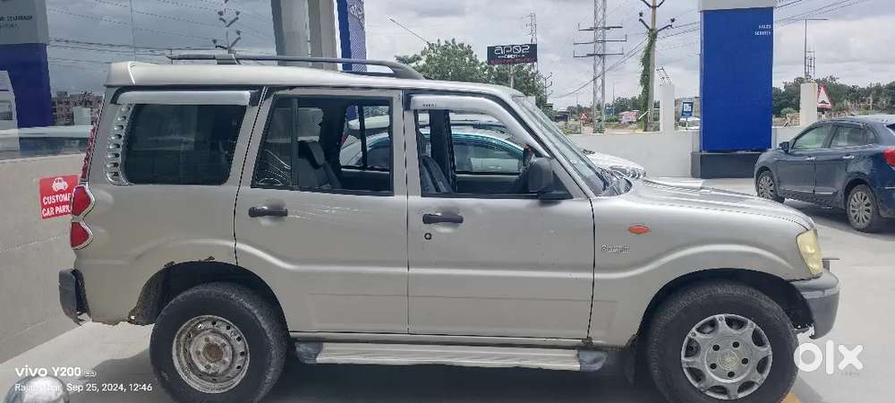 Mahindra Scorpio-n 2010 Diesel 230000 Km Driven