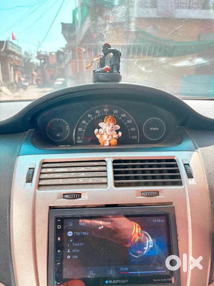 Tata Indica Vista 2011 Diesel 126000 Km Driven