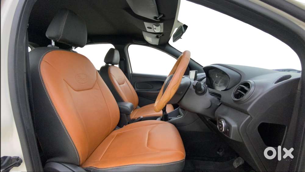Ford Freestyle Titanium Petrol, 2021, Petrol