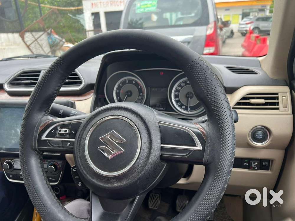 Maruti Suzuki Swift Dzire 2018 Petrol Well Maintained