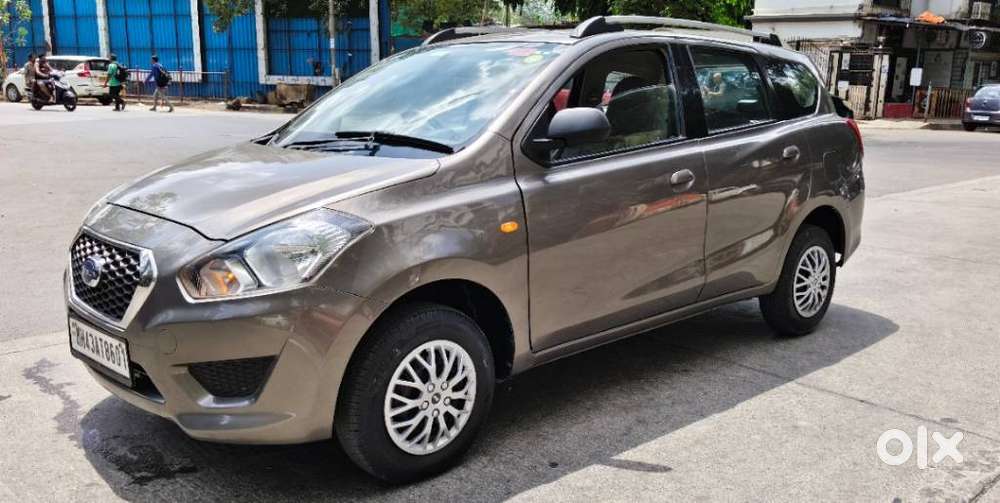 Datsun Go Plus T, 2016, Petrol