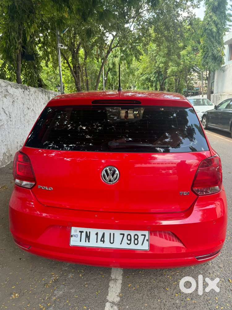 Volkswagen Polo Diesel 2019
