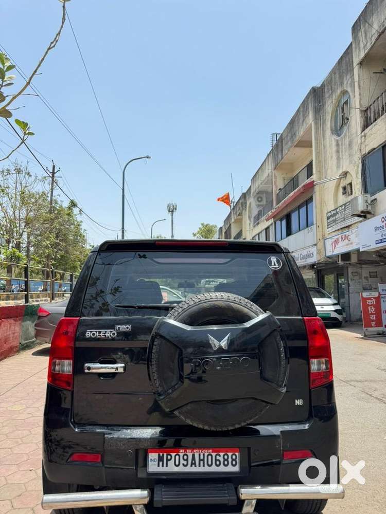 Mahindra Bolero Neo 2025 Diesel Well Maintained