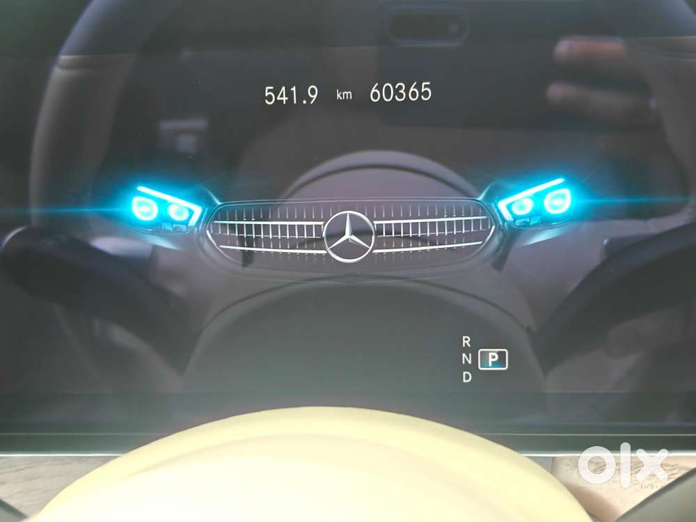 Mercedes-benz E-class Exclusive E 220 D, 2022, Diesel