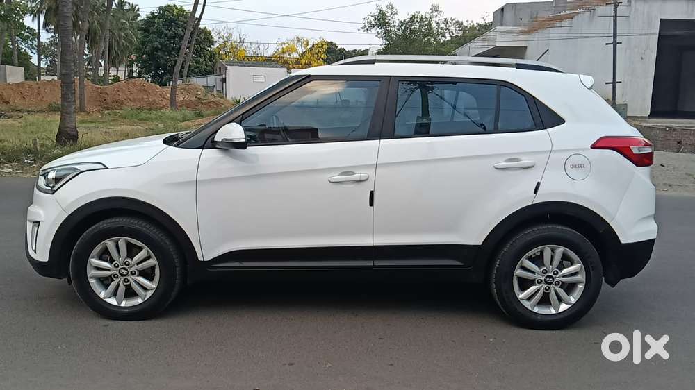 Hyundai Creta 1.6 Crdi Sx Plus, 2017, Diesel
