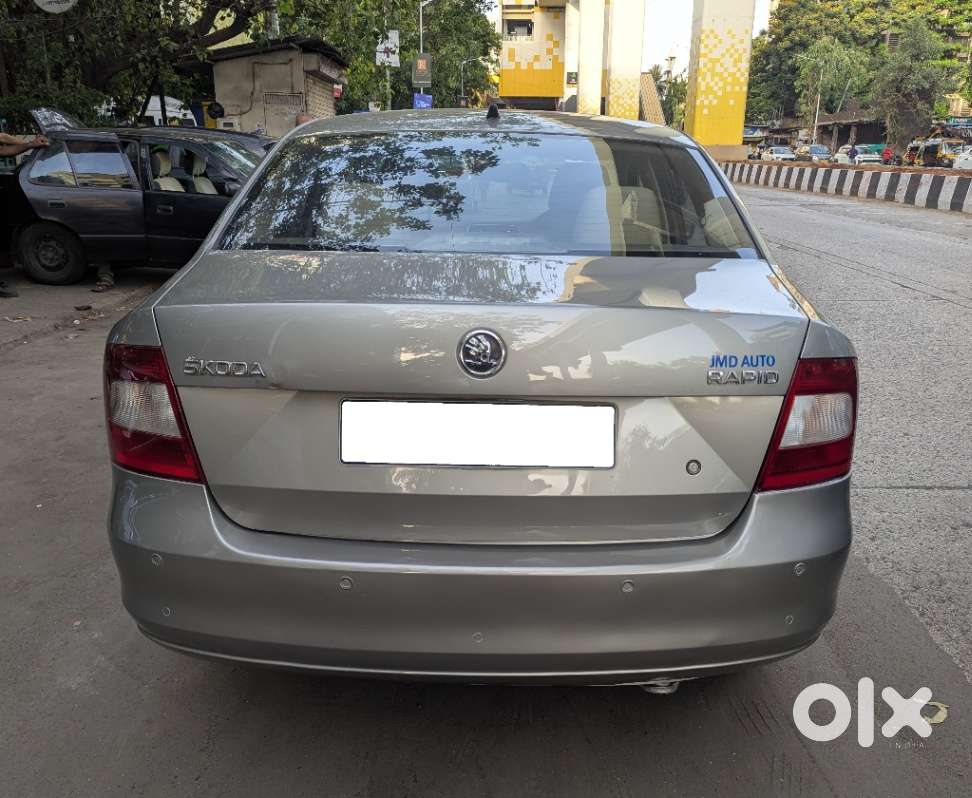 Skoda Rapid 2013-2016 1.5 Tdi At Style Plus Black Package, 2016, Pet..