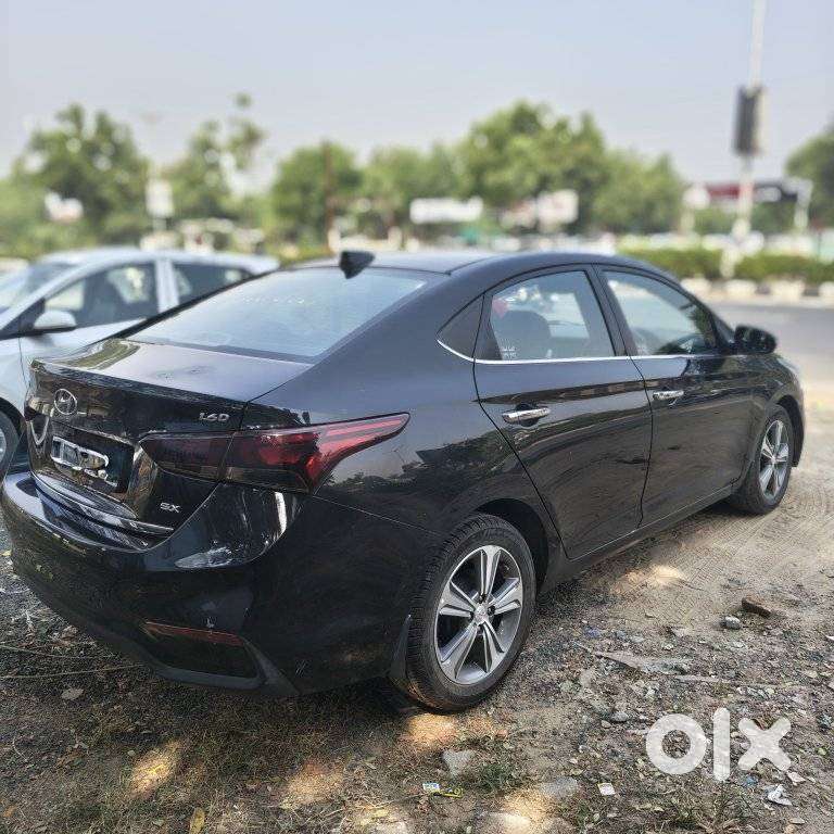 Hyundai Verna 1.6 Sx (o) Crdi At, 2019, Diesel