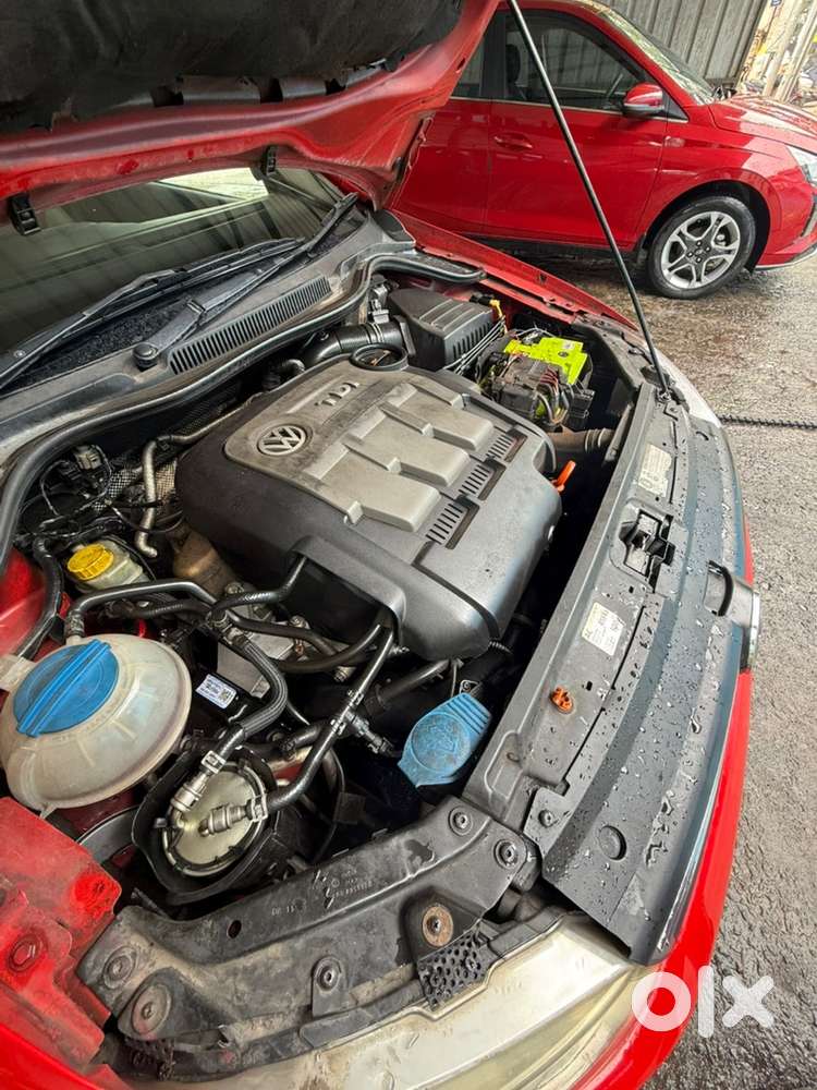 Volkswagen Polo Diesel 2011
