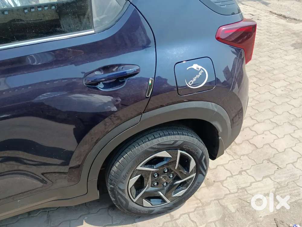 Kia Sonet 1.5 Htx 2025