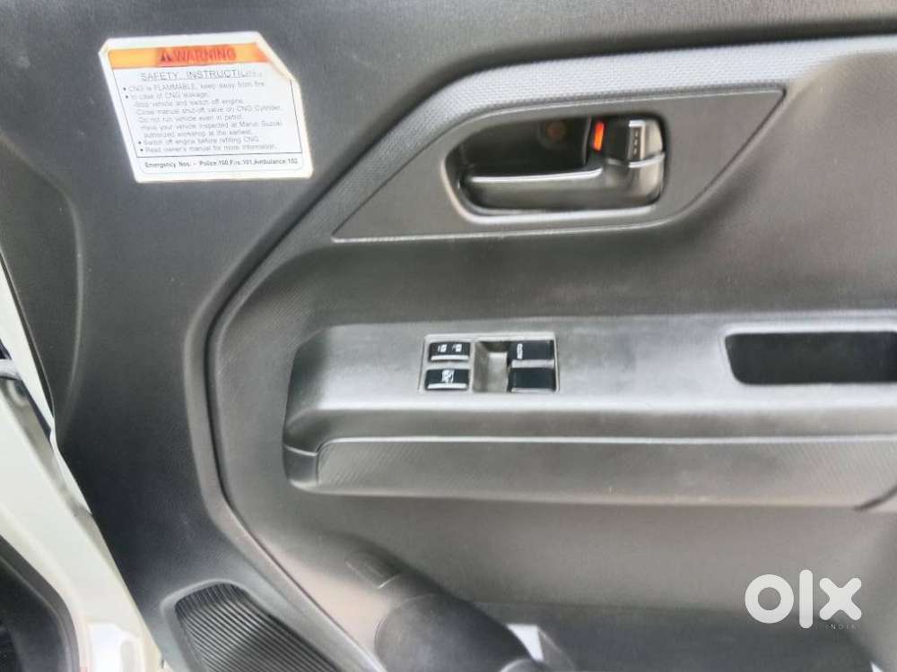 Maruti Suzuki Wagon R Lxi Cng Optional, 2020, Cng & Hybrids