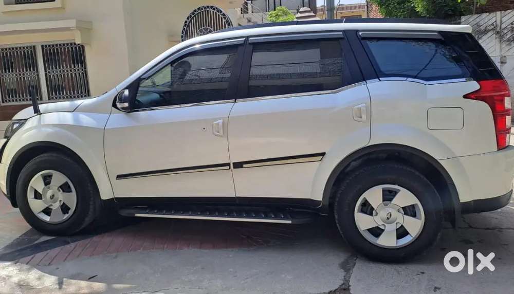 Mahindra Xuv500 2017