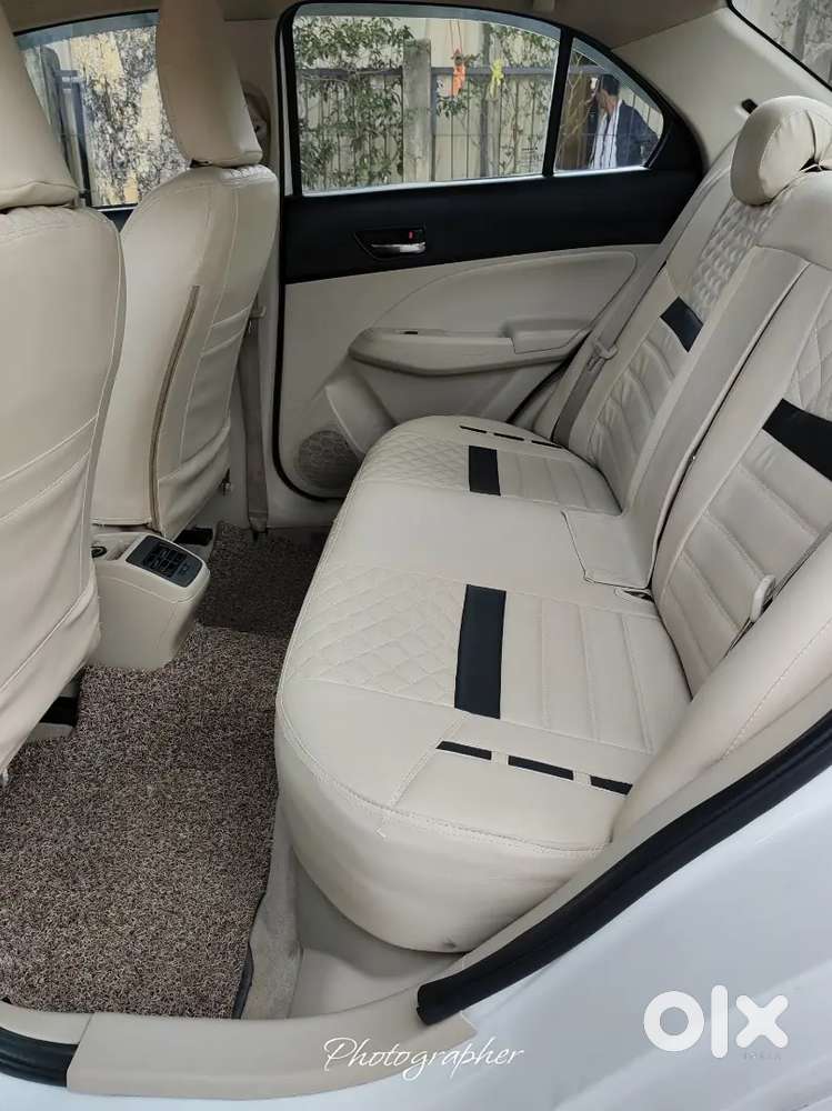 1st Owner 2018 Dzire Vxi Diesel  Well Maintained  Clean Title