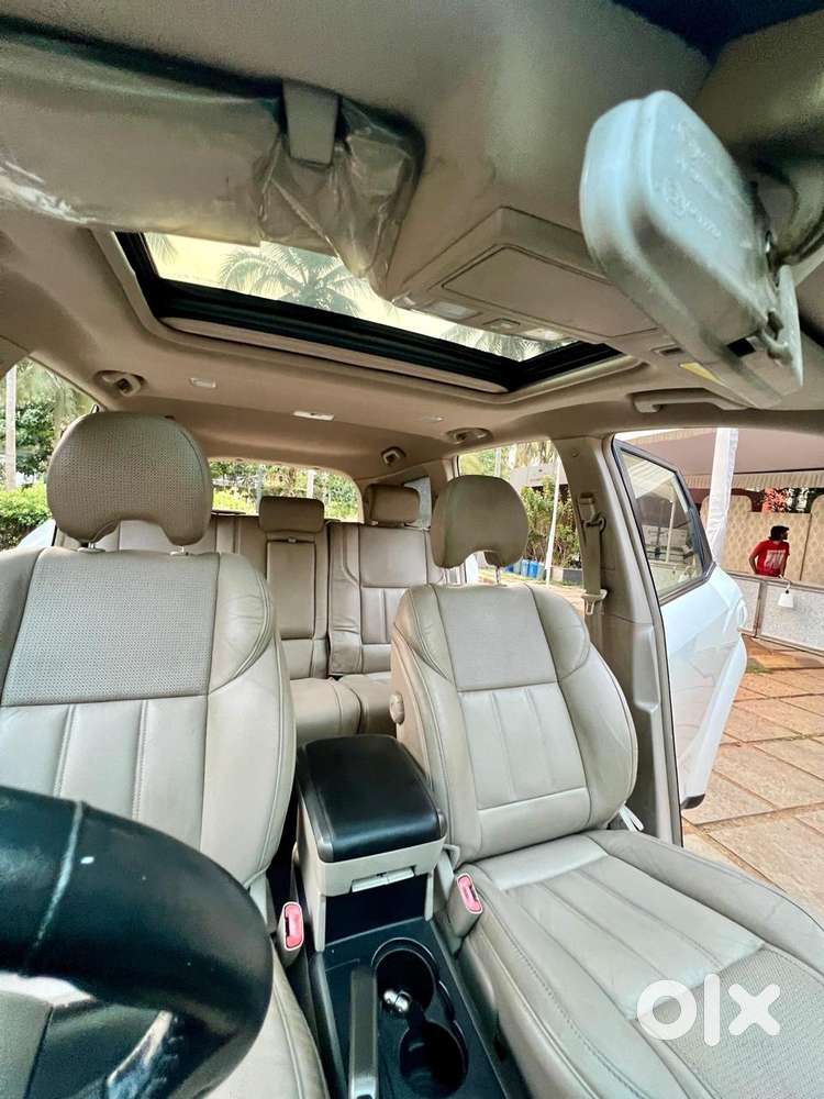 Mahindra Xuv500 W10 At, 2016, Diesel