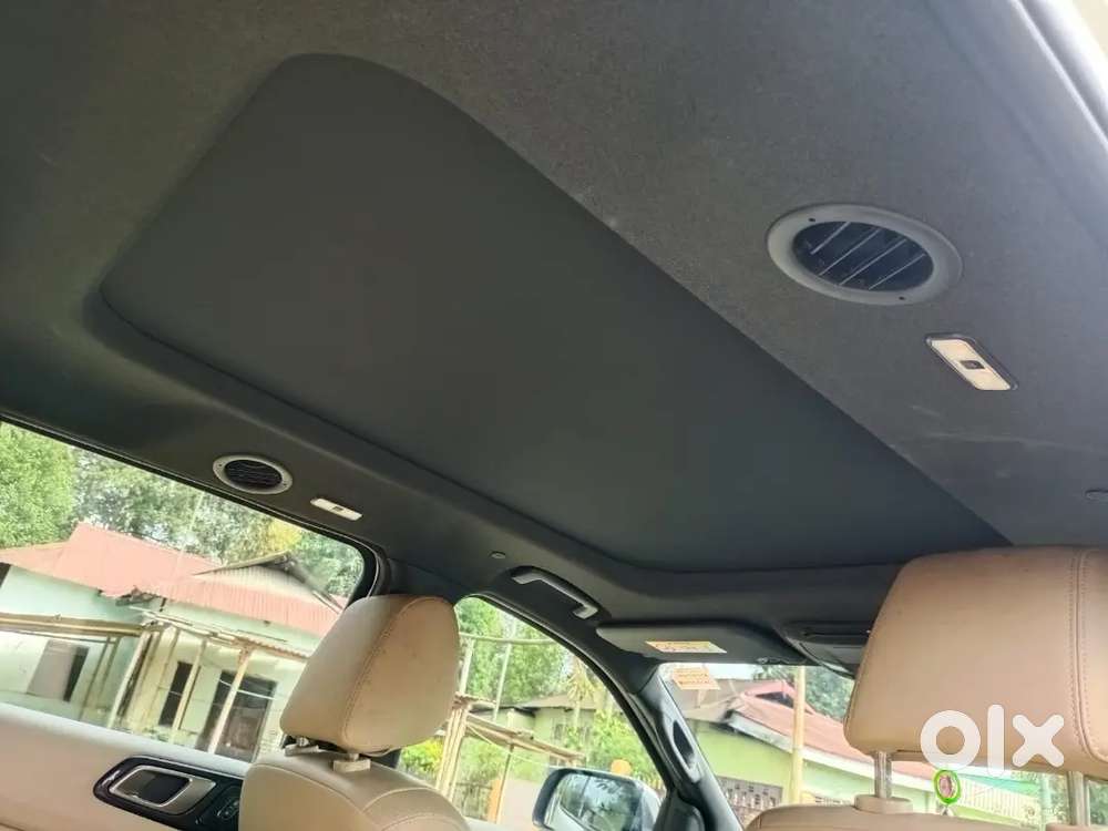 Ford Endeavour 3.2 Plus 4x4 Automatic 2019