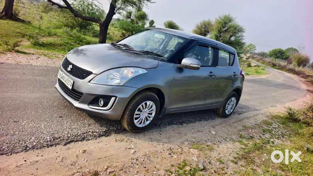 Swift Maruti Suzuki Vdi 2017