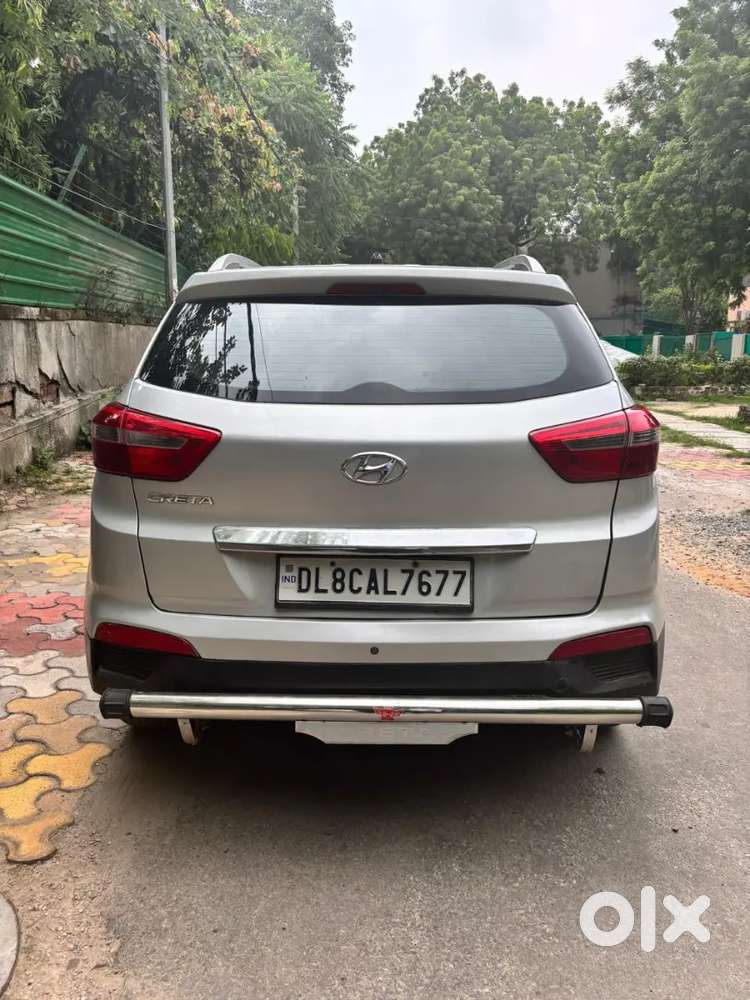 Hyundai Creta Diesel 2016