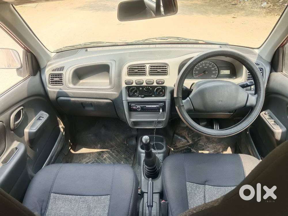 Maruti Suzuki Alto Green Lx Bsiv, 2012, Cng & Hybrids