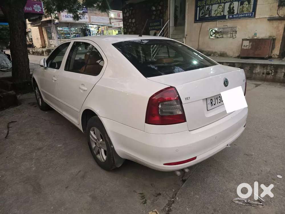 Skoda Laura 2012 Diesel Well Maintained