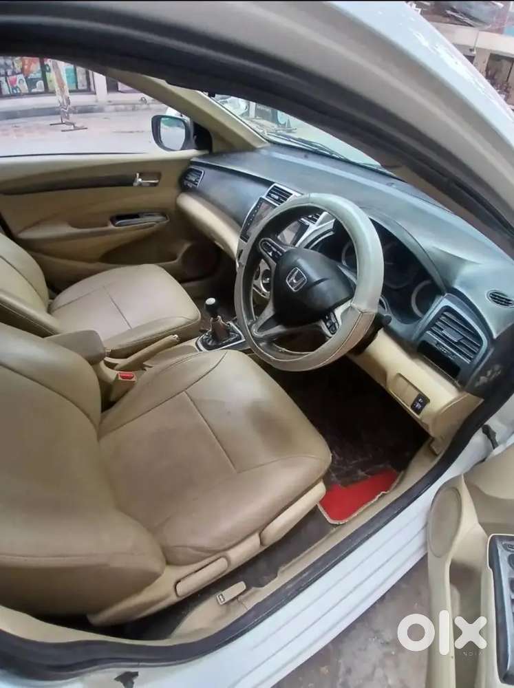 Honda City Petrol 2013 Model