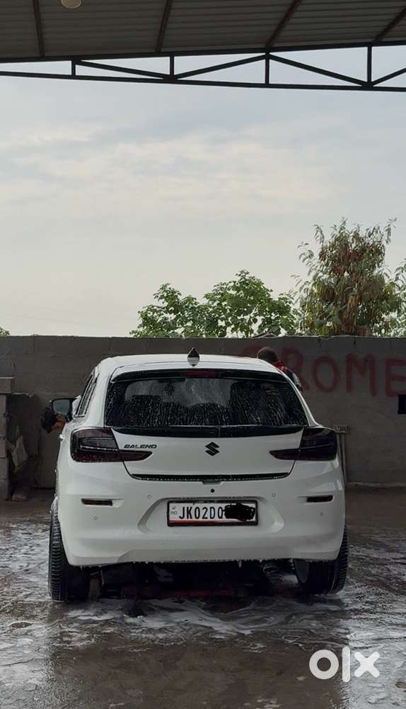 Maruti Suzuki Baleno 2025