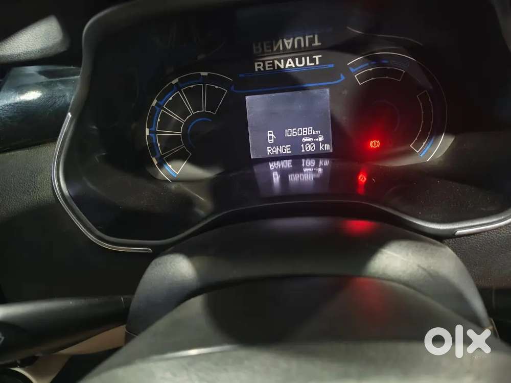 2021 Renault Triber Petrol Manual Dual Tone
