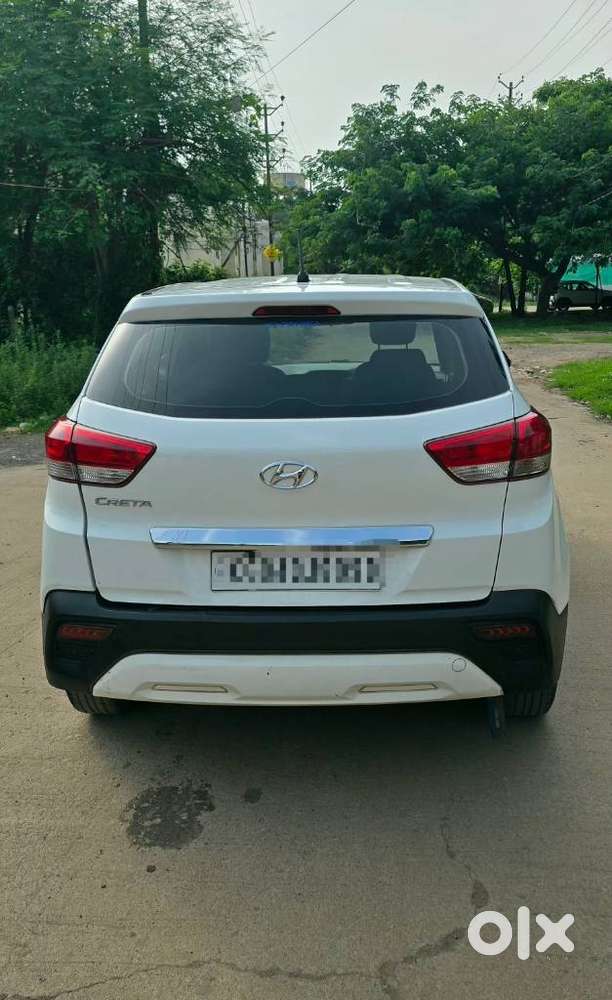 Hyundai Creta 1.4 Ex Diesel, 2019, Diesel