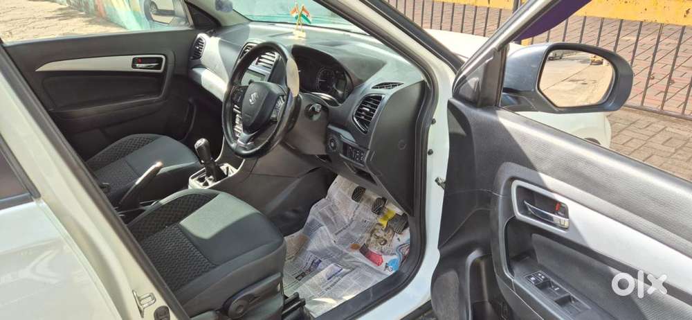 Maruti Suzuki Vitara Brezza Zxi +, 2022, Petrol