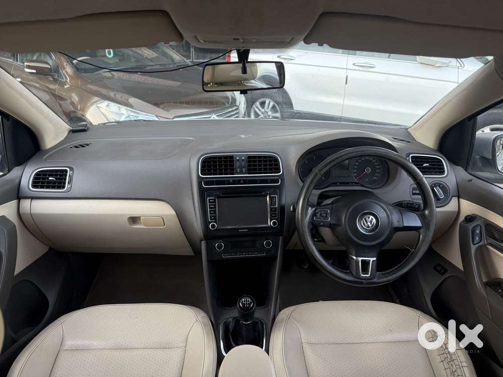 Volkswagen Vento