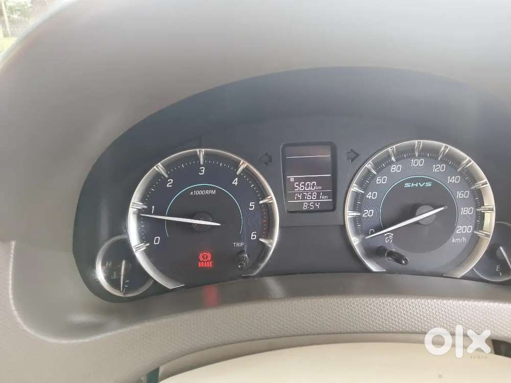 Maruti Suzuki Ertiga Vdi 2016