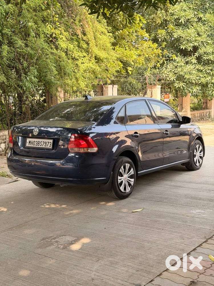 Volkswagen Vento Diesel Comfortline, 2014, Diesel