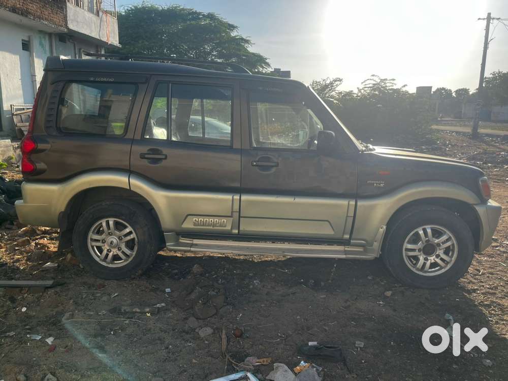 Mahindra Scorpio Diesel 2012 Year