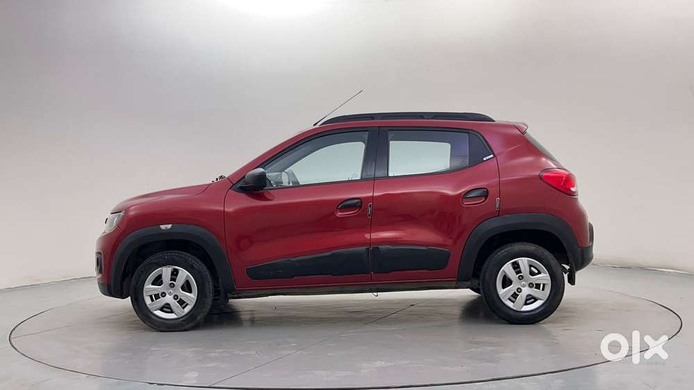 Renault KWID 1.0 RXT, 2016, Petrol