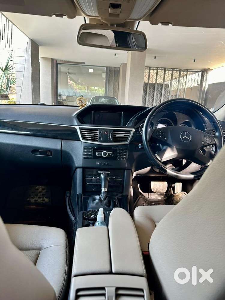 Mercedes-benz E-class 2012 250cdi Avantagarde Diesel
