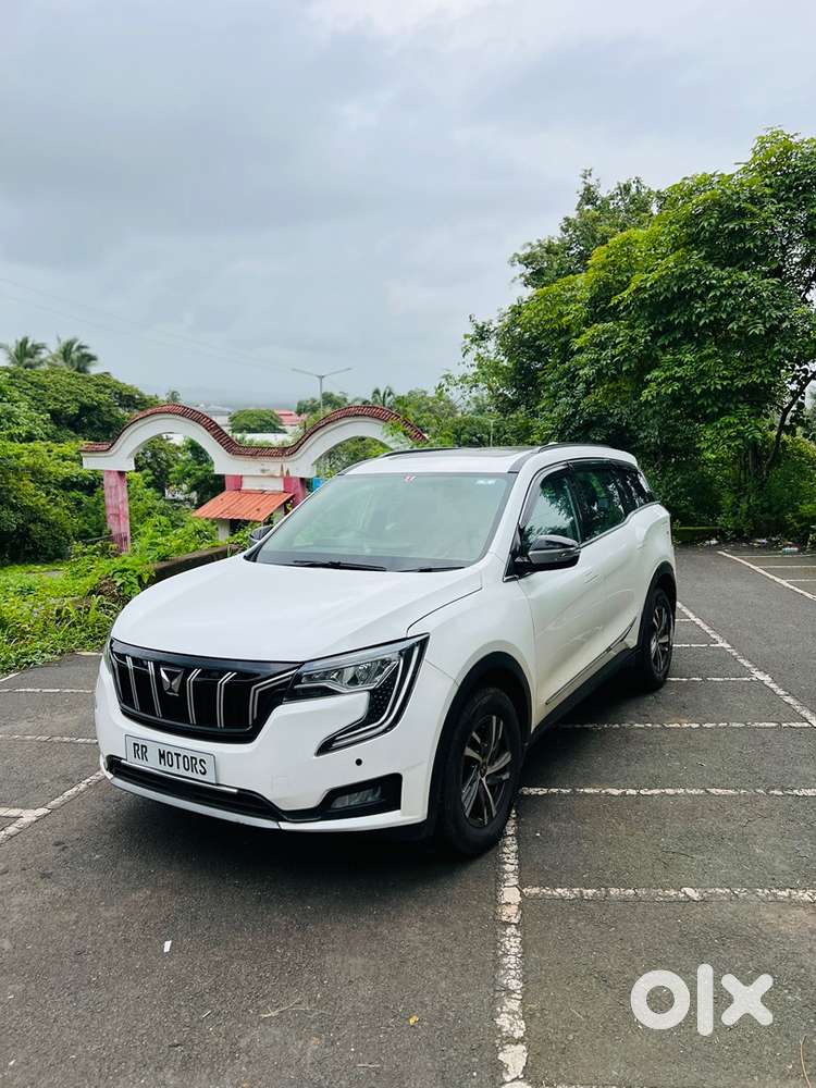 Mahindra Xuv700 Ax5 Petrol Mt — 2021 Ga